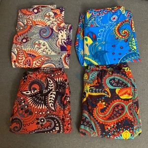 Os paisley collection